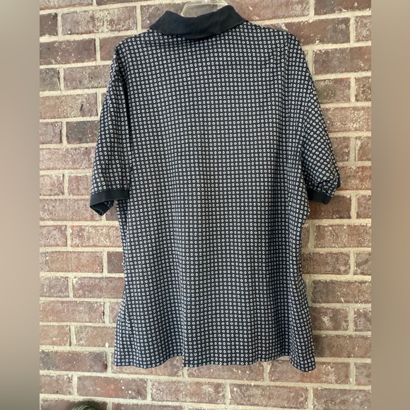 Jeff  Rose Men’s  Gray Polo Size XL - Picture 3 of 6